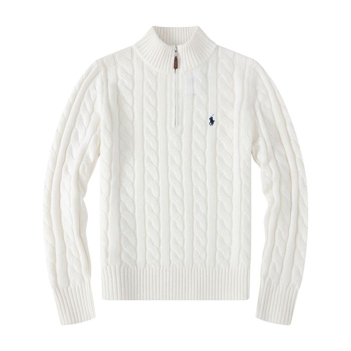 Кофта гольф Polo Ralph Lauren 1/4 zip