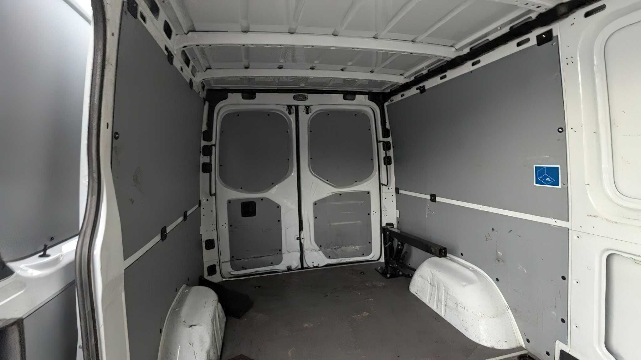 Mercedes-Benz Sprinter 2022