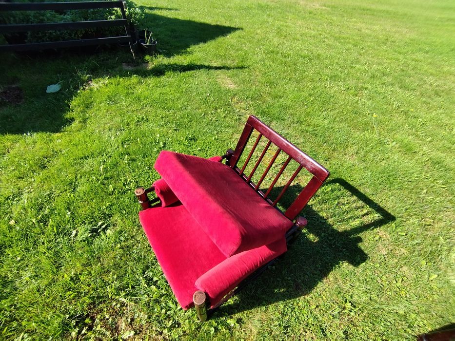 Fotele vintage - 2 sztuki