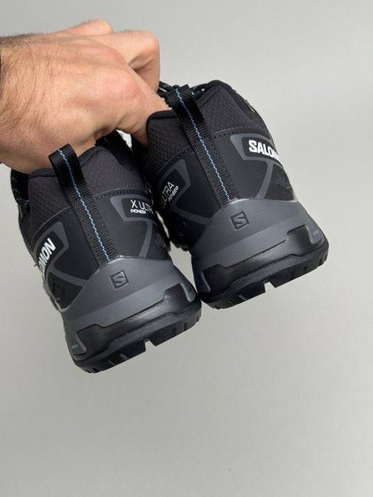 Оригінал salomon x ultra pioneer goretex розміри в описі