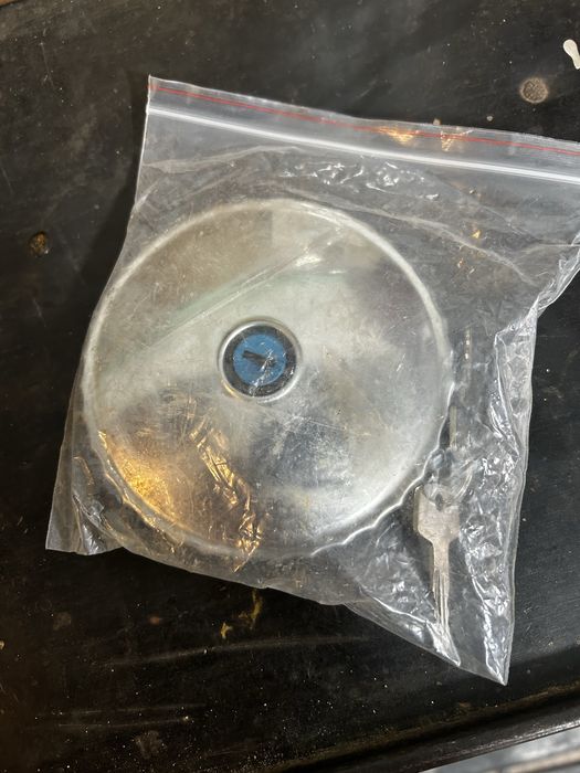 Крышка Бензобака