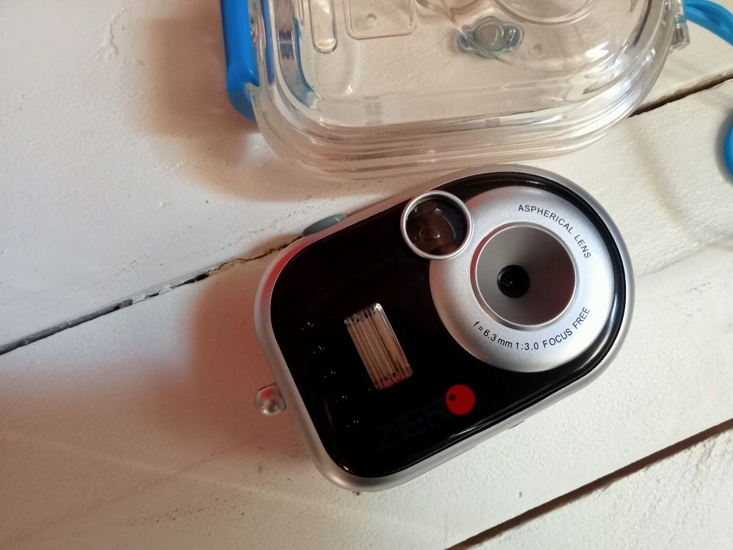 Aparat cyfrowy Precision 801 do zdjęć podwodnych