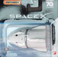 Matchbox SpaceX Dragon HFT23 Model Nowy