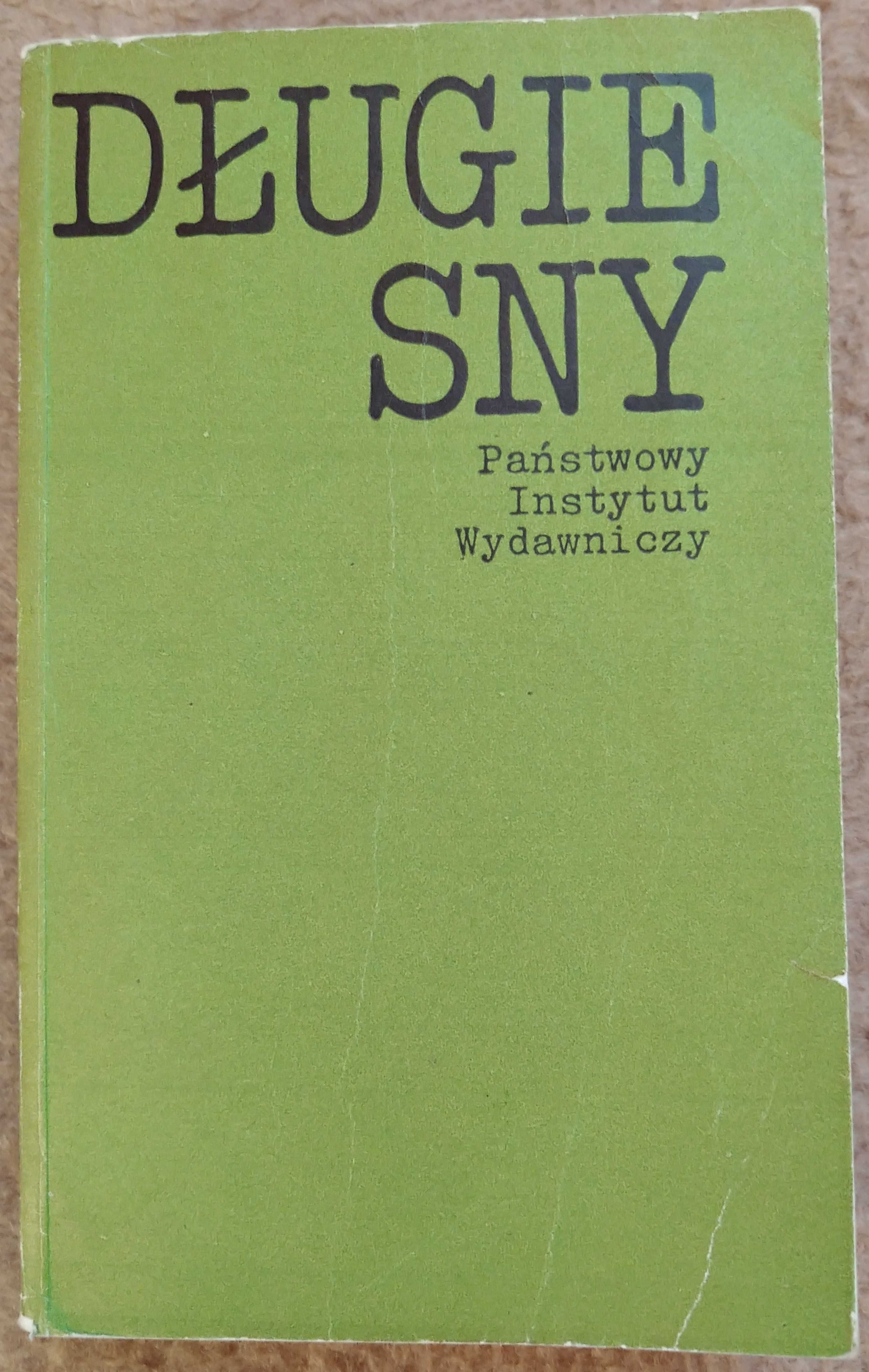Długie sny - praca zbiorowa