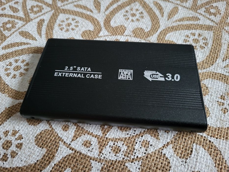 Dysk zewnętrzny, przenośny | Seagate 500GB / USB 3.0