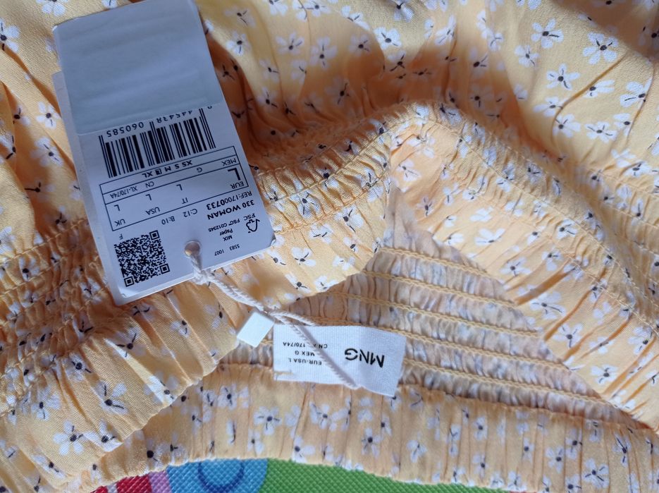 Шорти Mango розмір Л нові