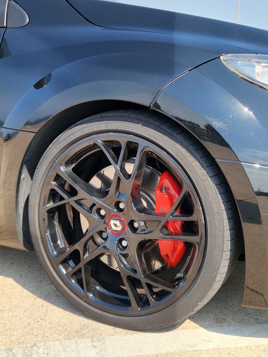 Renault Megane RS 265 Trophy #324