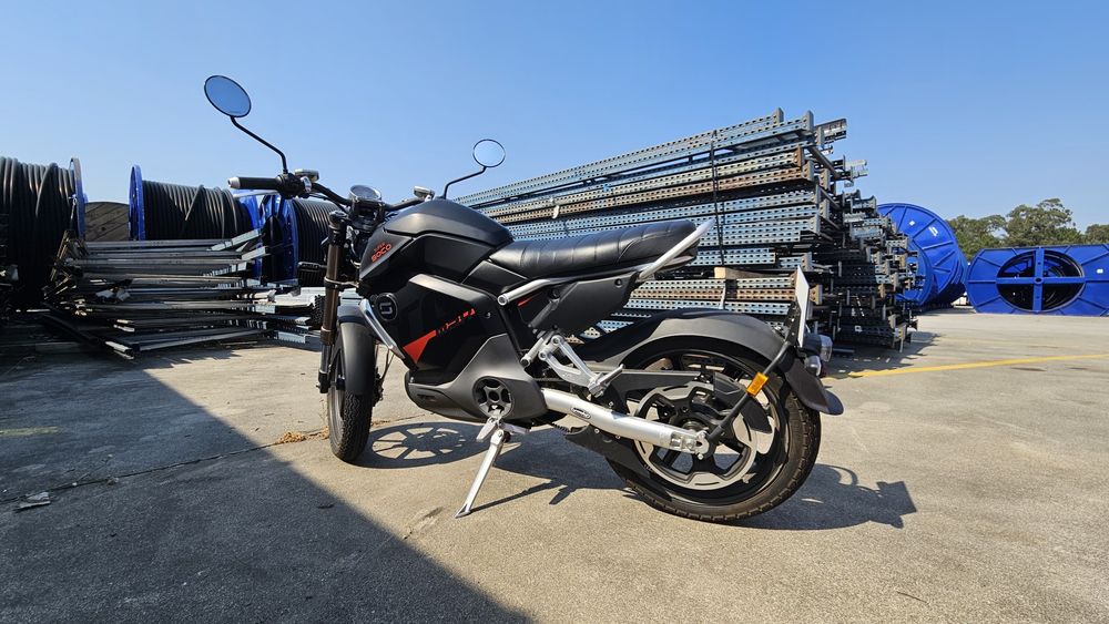 MOTA super soco TC MAX 125 cc