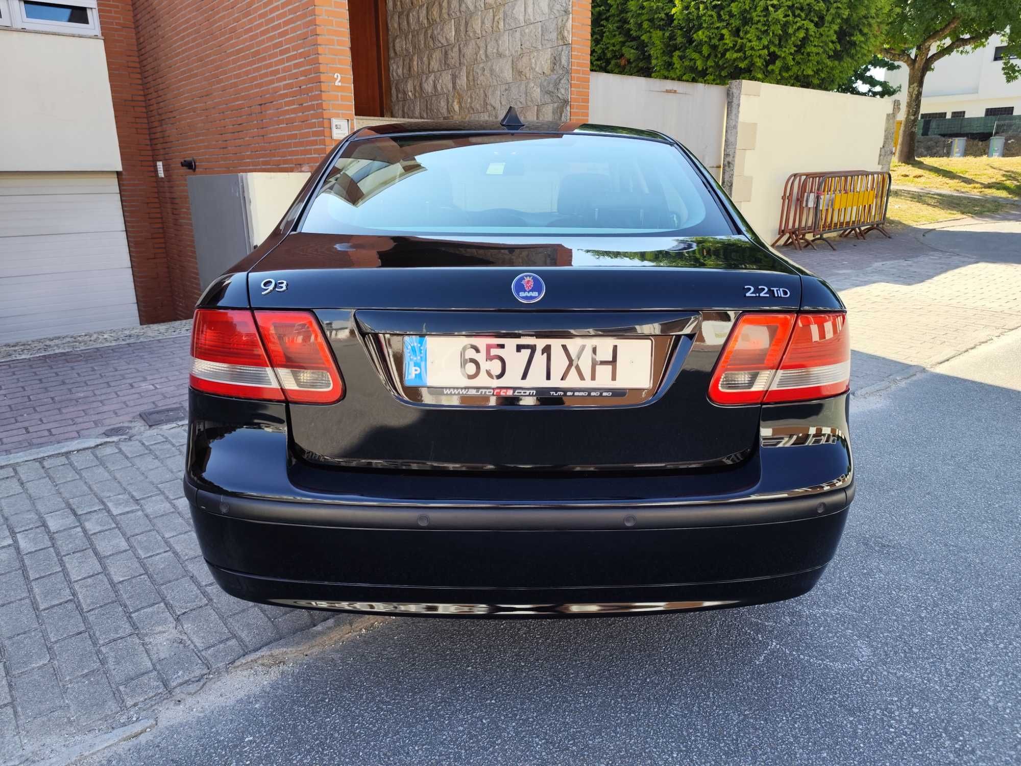 Saab 93 2.2 Tid - Nacional - Impecável - Aceito Retoma - Revisão Feita