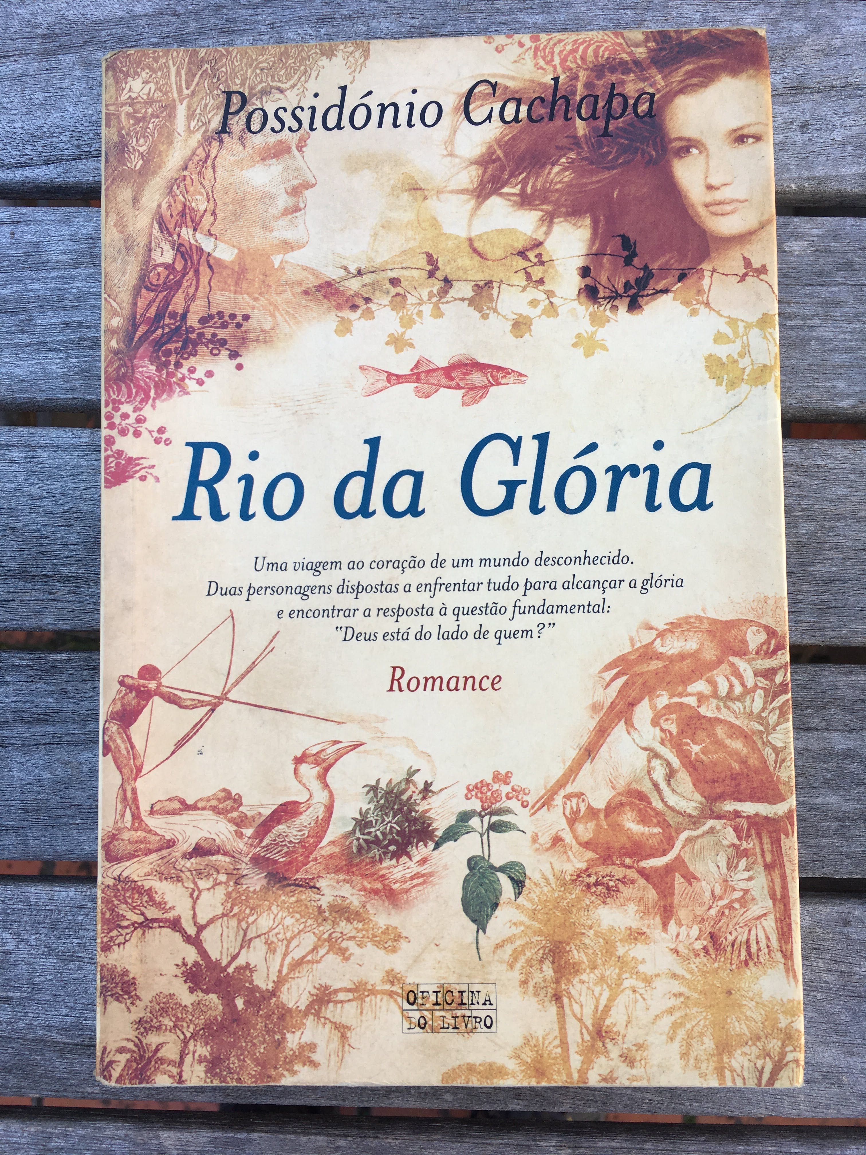 Livro Possidónio Cachapa – Rio da Glória