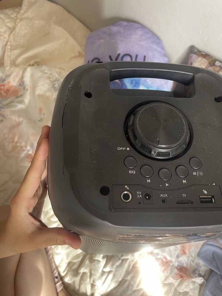 Coluna Qilive   Nova