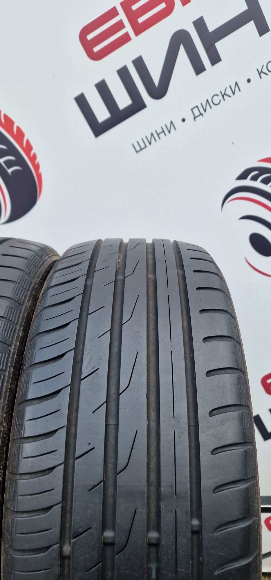 Літо 205/55/R16 7.4 мм 2шт Toyo Proxes Колеса Резина Шини Склад