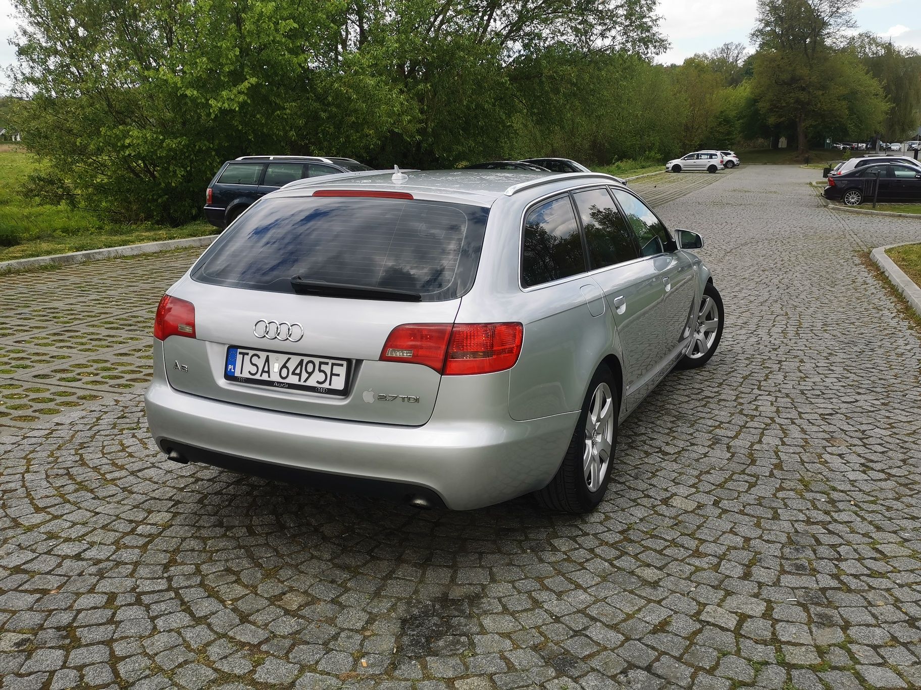 Sprzedam Audi a6 c6