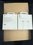 Cabo apple original selado usb c a usb c 2 metros de 240w