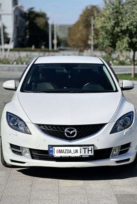 Mazda 6 GH 2 литра автомат