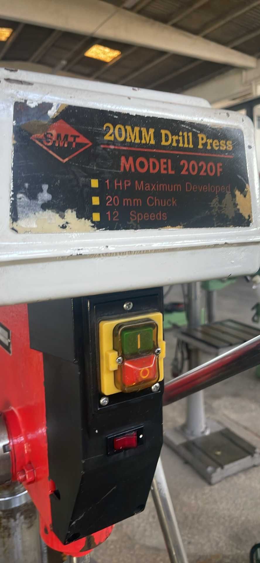 Engenho furar 230 Volts