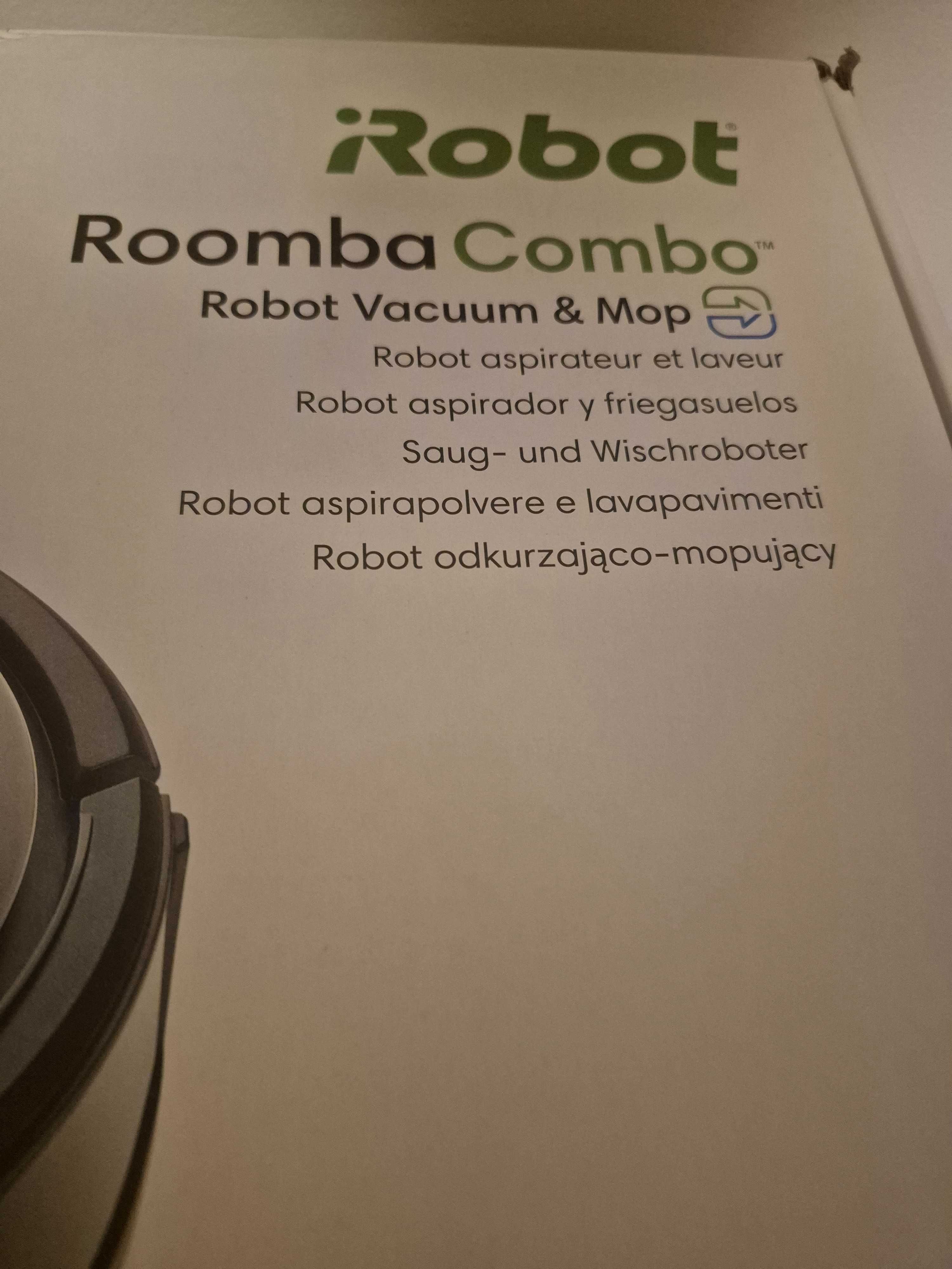 iRobot Roomba Combo