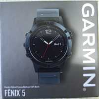 GARMIN FÉNIX 5 - Sapphire Edition