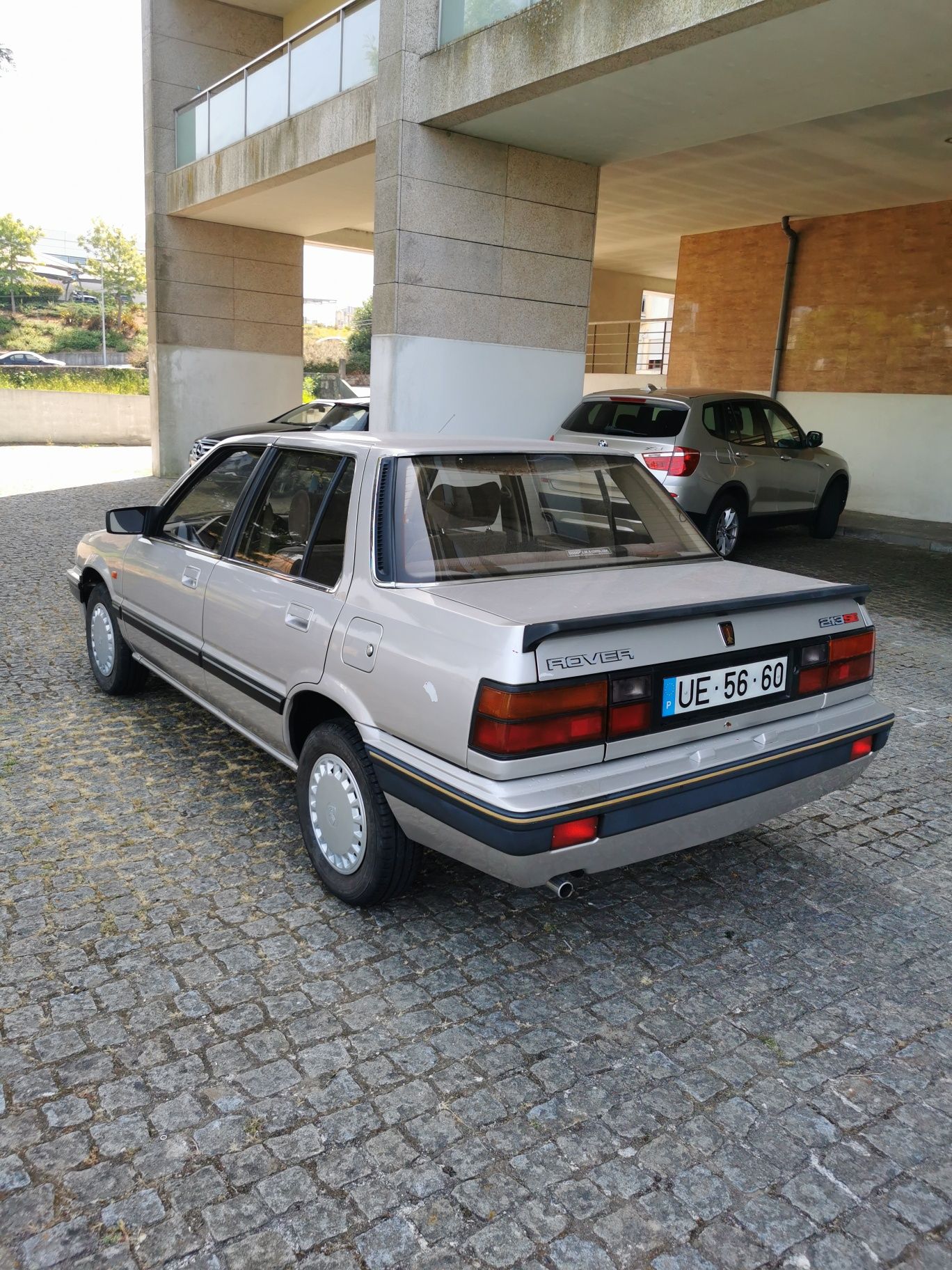 Rover 213 Se nacional 33000 kilometros