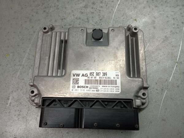 Centralina motor / ECU SKODA Karoq (NU7)