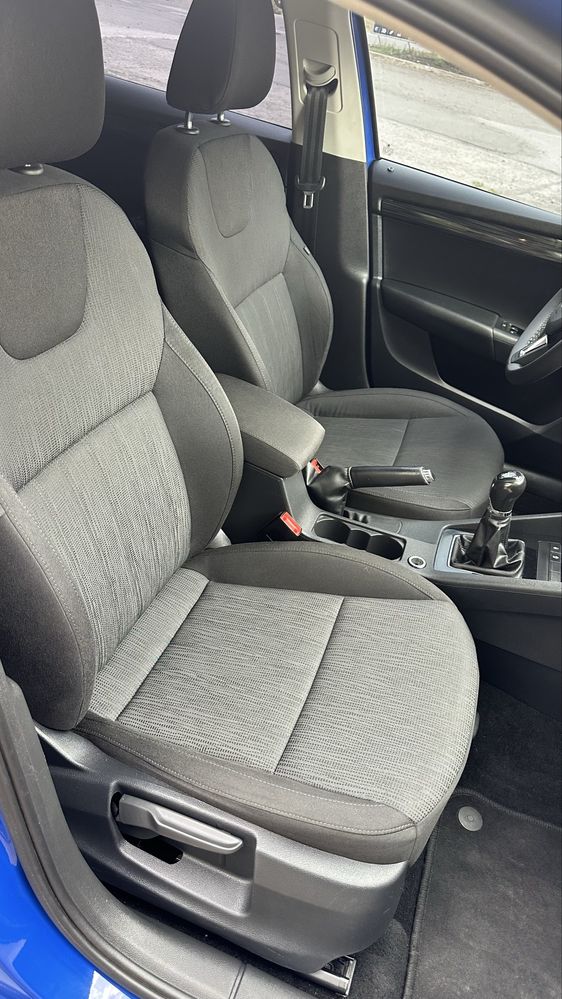 Skoda Octavia A7 1.4 TSI 2018 рік Офіціальна