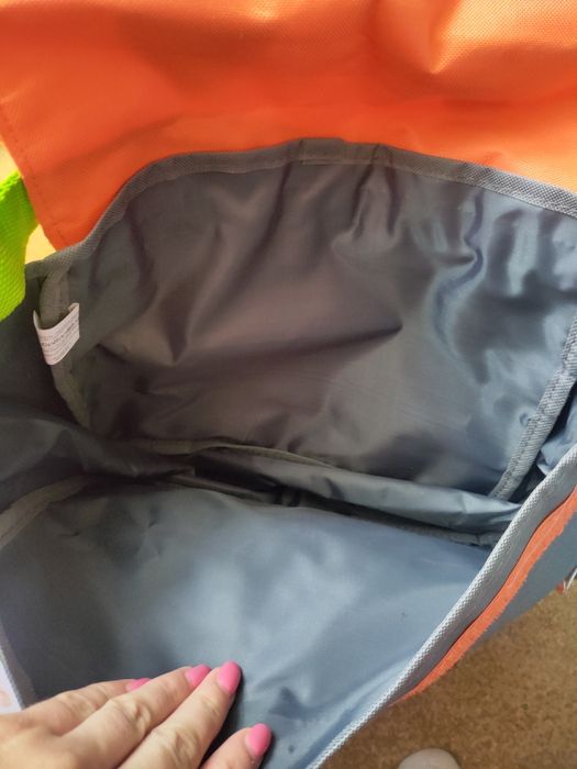 Сумка-рюкзак vertbaudet