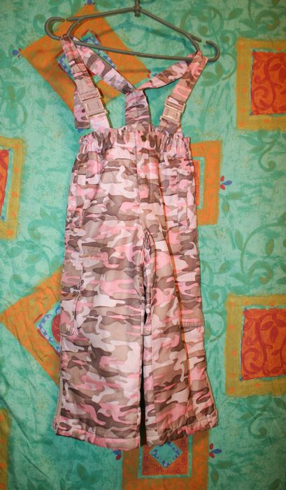 Детский полукомбинезон  104