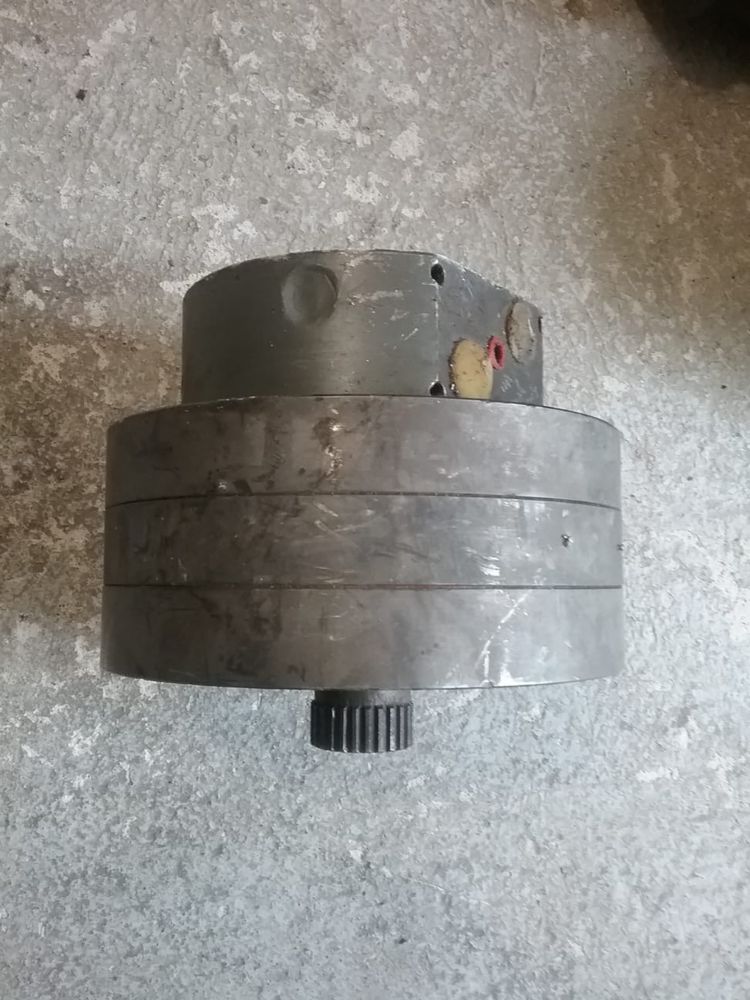 Silnik hydrauliczny/pompa SOK -wiertnica