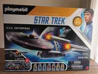 Playmobil Star Trek U.S.S. Enterprise (70548) NOVO e selado
