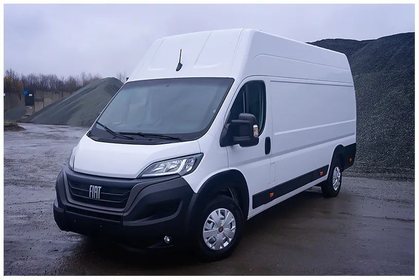 Fiat DUCATO  Fiat Ducato 2.2 jtd 140 ps L4H3 klima kamera cofania tempomat navi