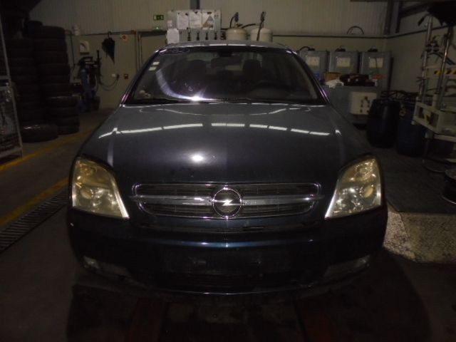 Carro MOT: Z16XE  L91 CXVEL: F17C394 OPEL VECTRA C 2002 1.6I 100CV 4P AZUL GASOLINA