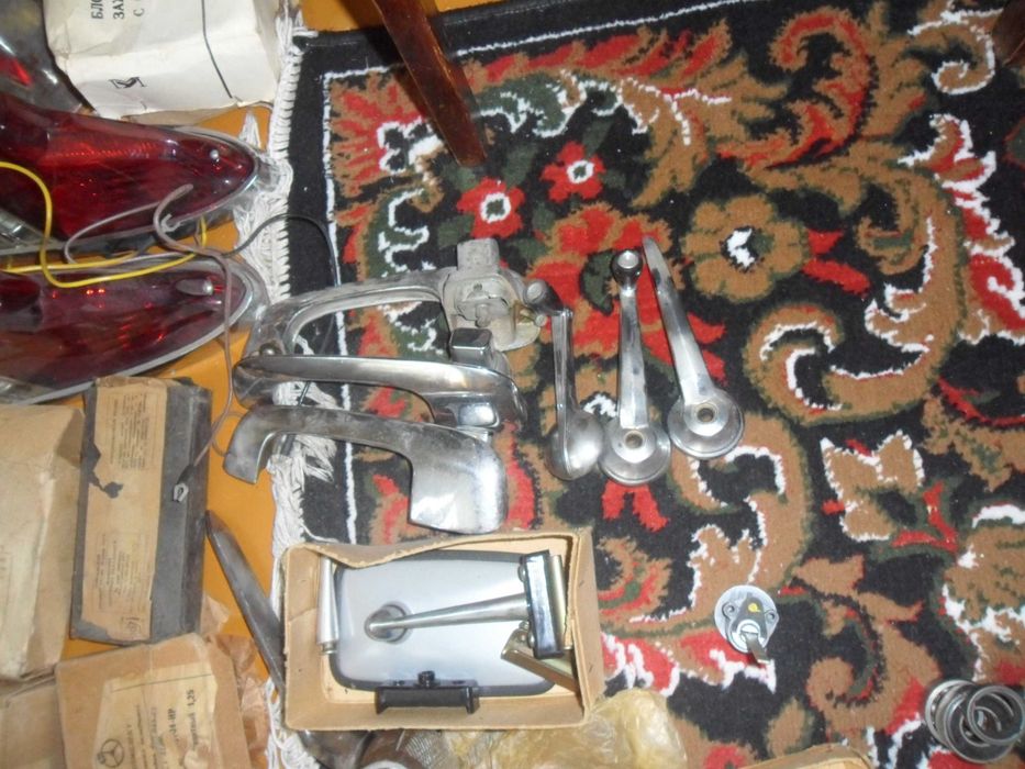 ГАЗ-21 Волга 1964 рв