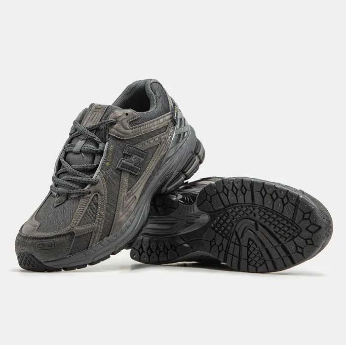 Мужские кроссовки New Balance 1906R Cordura Gore-Tex на меху(6 цветов)