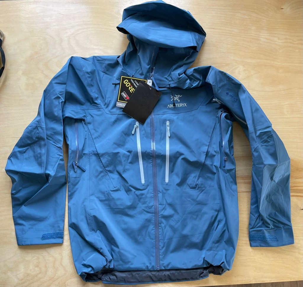 Arcteryx Kurtka membrana Gore-tex M Alfa SV