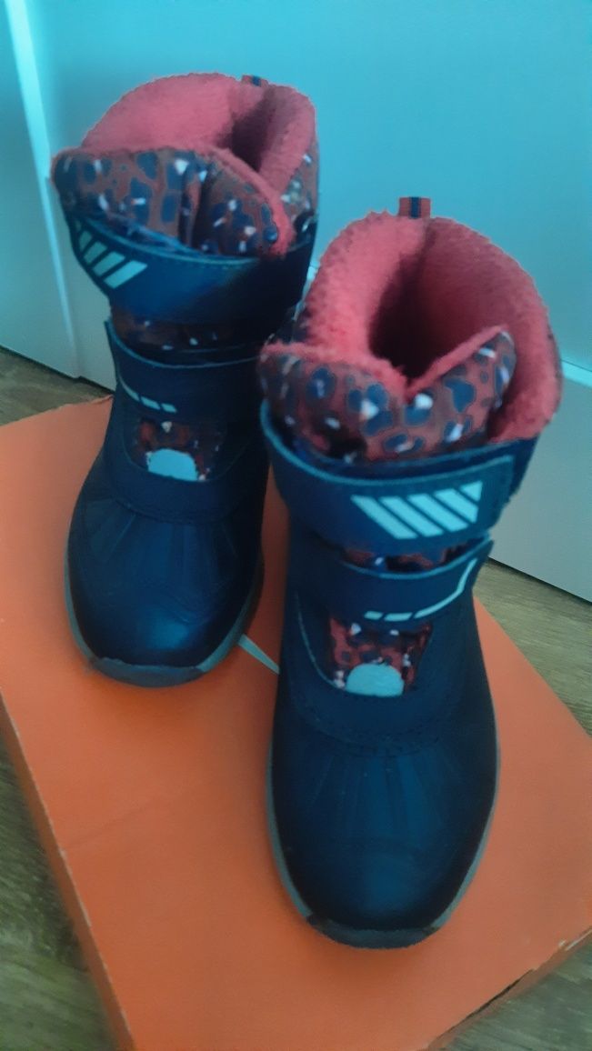 Śniegowce roz. 29