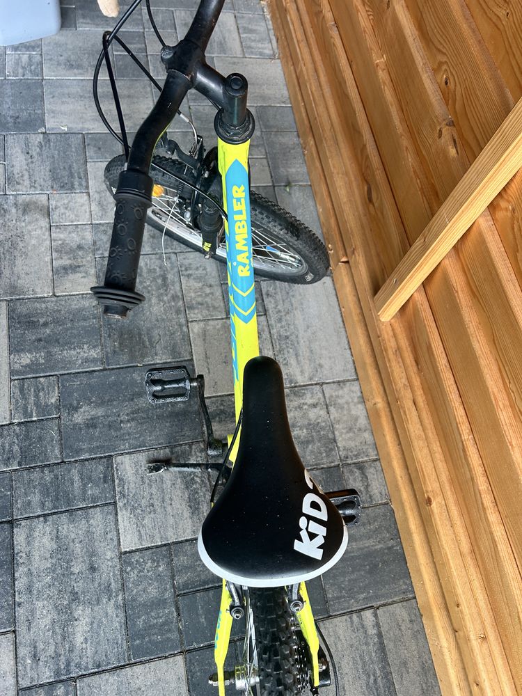 Rower dziecięcy górski Romet