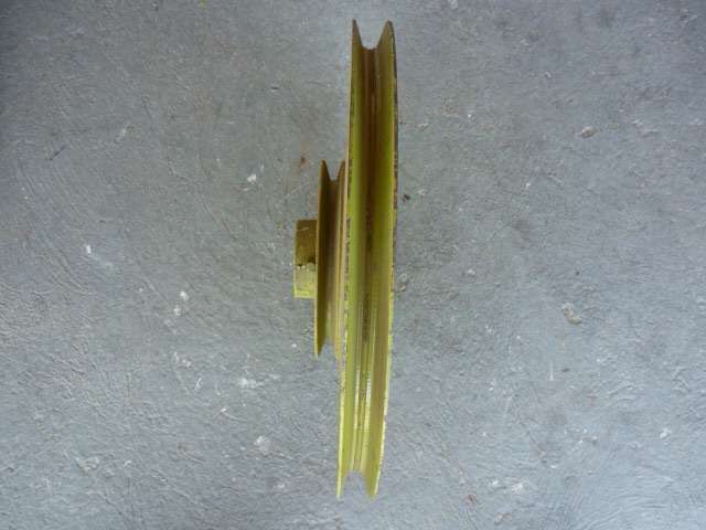 6-513 Koło pasowe CLAAS 701520 napędu podajnika pochyłego orginal używ