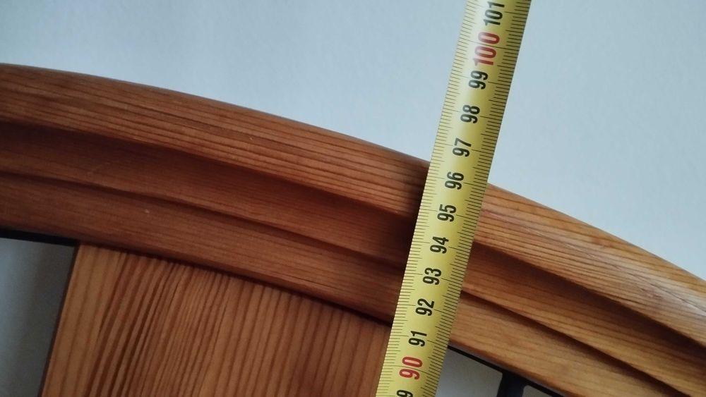 Komplet mebli, Sosna