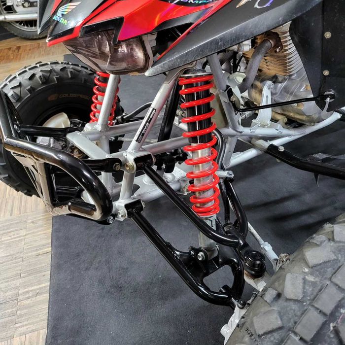 Honda TRX 400 / 2008