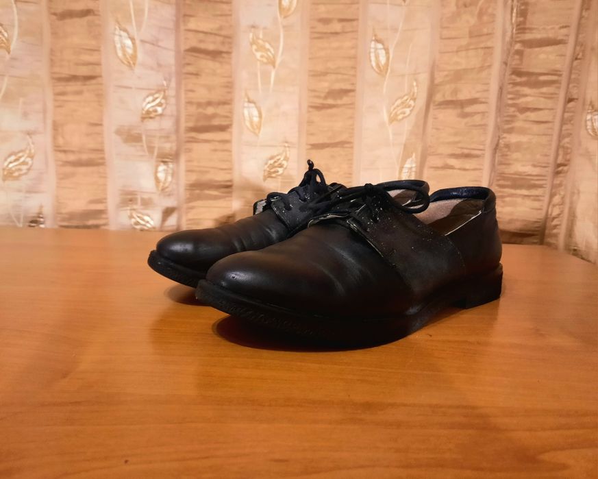 Туфли кожаные mida размер 39