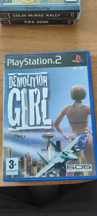 demolition girl ps2