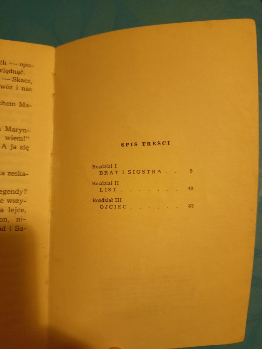 Halina Sziriajewa Dziewczyna z legendy 1969 stara książka PRL vintage