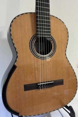 Guitarra Clássica Concerto 2022 Luthier José Marques Custom Guitar