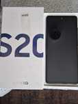 Samsung Galaxy S20 FE 5G 8/256 Niebieski  + Watch 4.STAN IDEALNY.