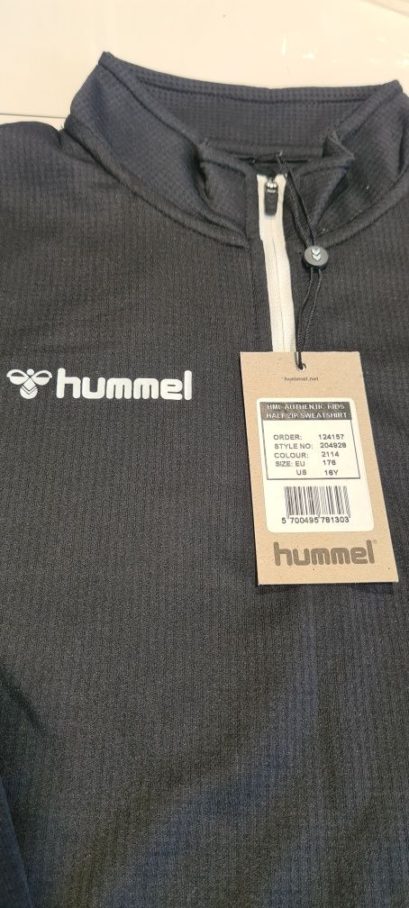 Bluza sportowa Hummel młodzieżowa 176cm