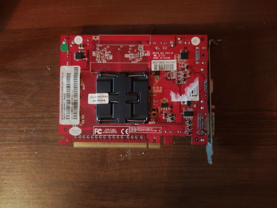 Видеокарта NVIDIA GeForce 7600 GT