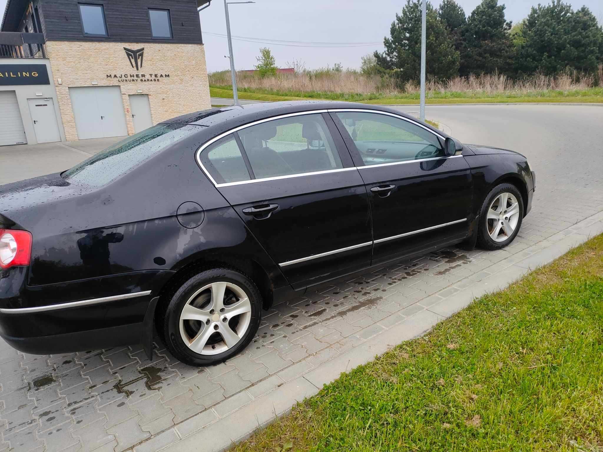 SPRZEDAM Volkswagen Passat b6