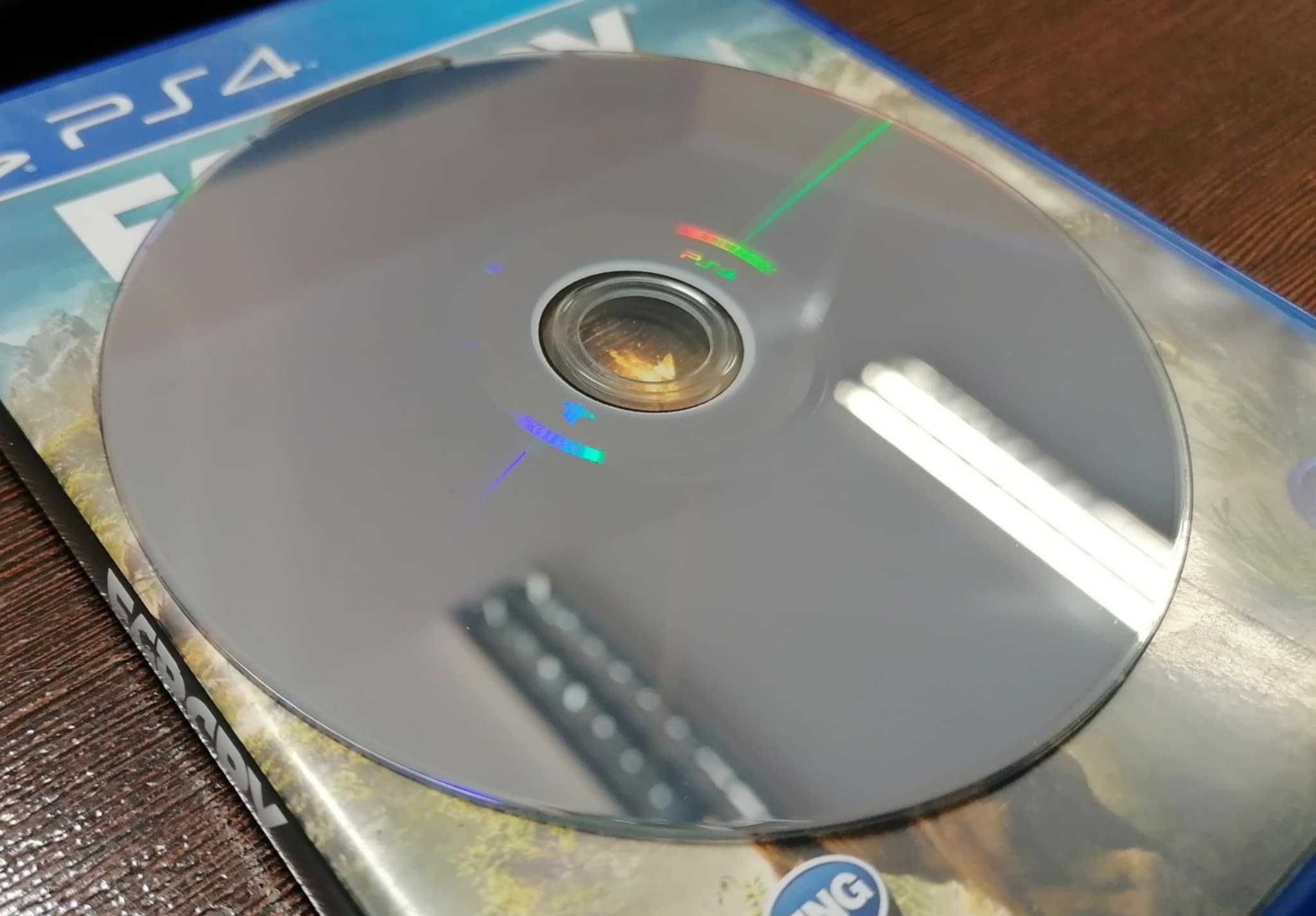 Gra PS4 Far Cry Primal