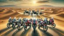 Wypożyczalnia motocykli wynajem m.in. BMW GS 1250 ADV i wiele innych
