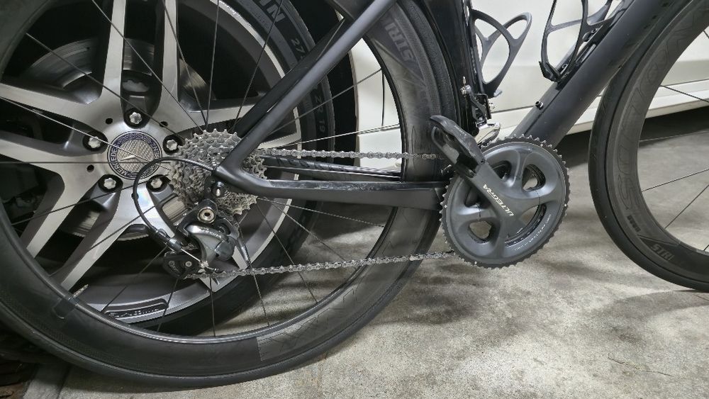 Canyon aeroad cf slx